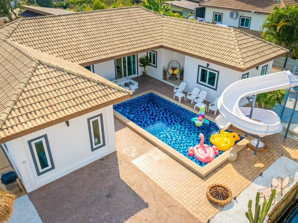 Hotels Nearby Cuctus Pool Villa