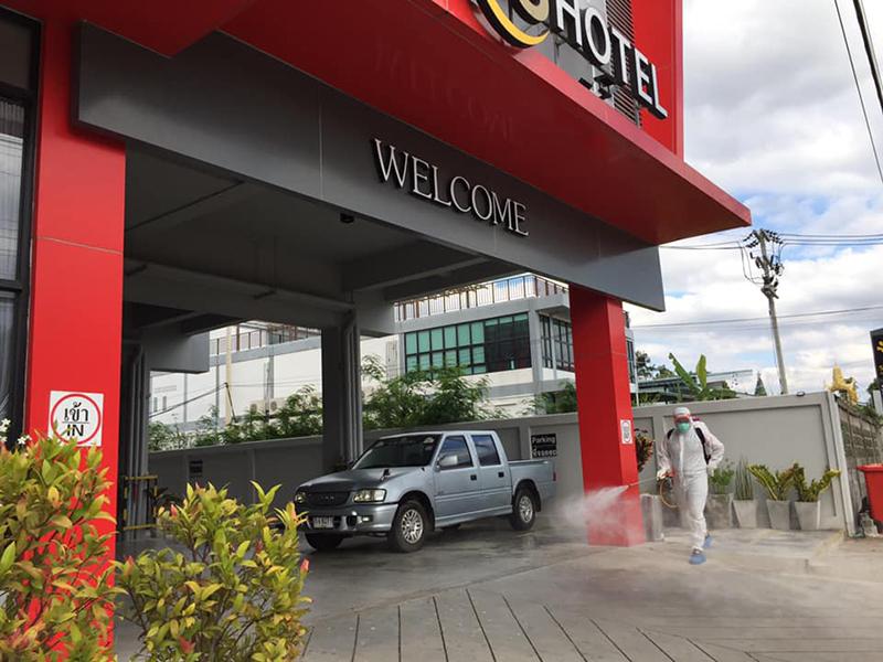 Hotel image S.S. Hotel Nangrong