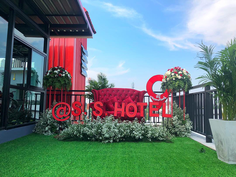Image Hotel S.S. Hotel Nangrong
