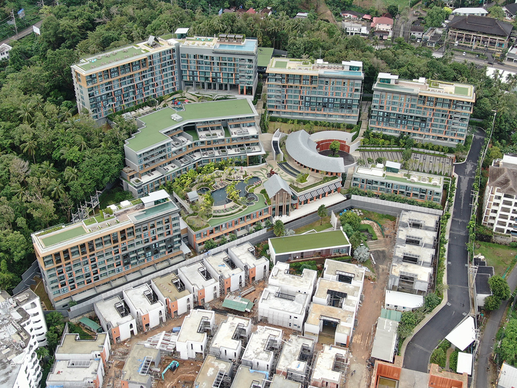 Mida Grande Resort Phuket