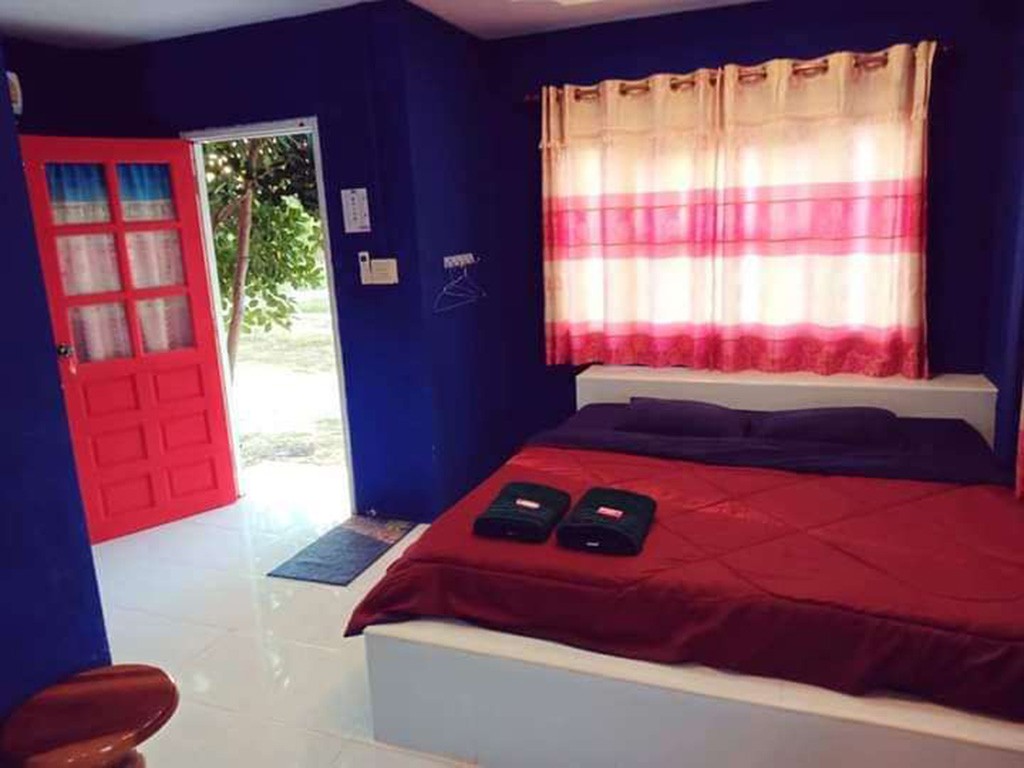บ้านไร่ริมสวนฟาร์มสเตย์