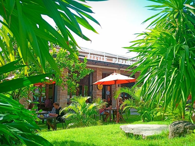 Hotel image Little Paradise Resort