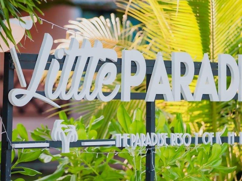 Hotel image Little Paradise Resort