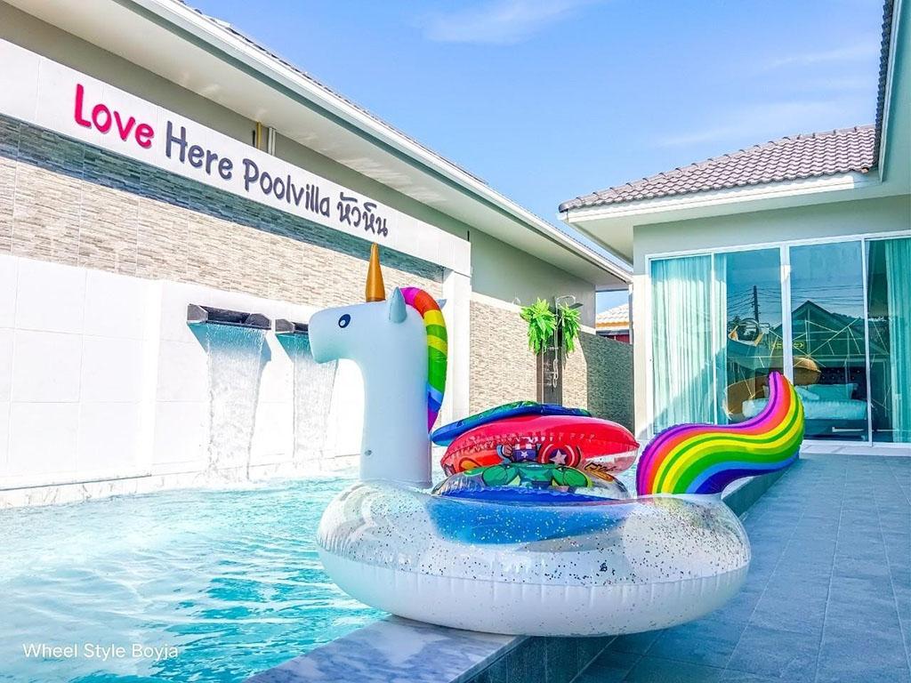 Hotel image Baan Chutima Pool Villa