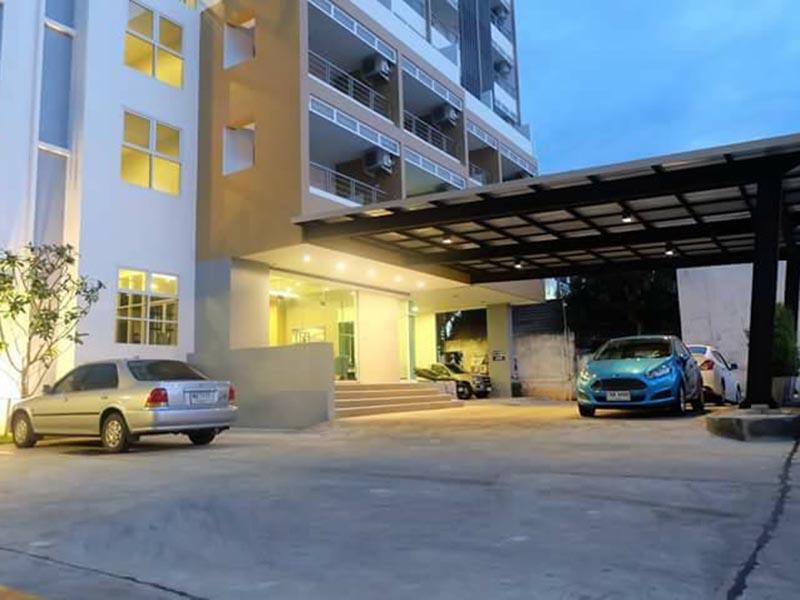 Hotel image Wisdom Residence
