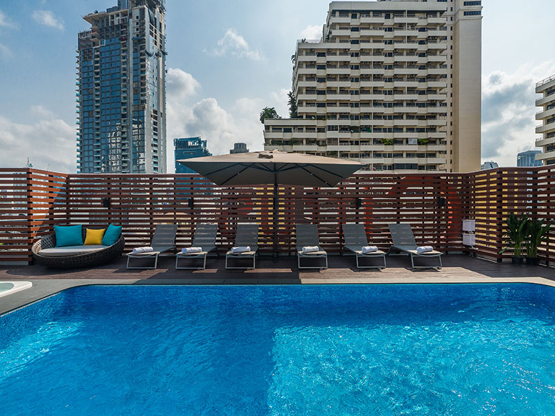 Citrus Suites Sukhumvit 6