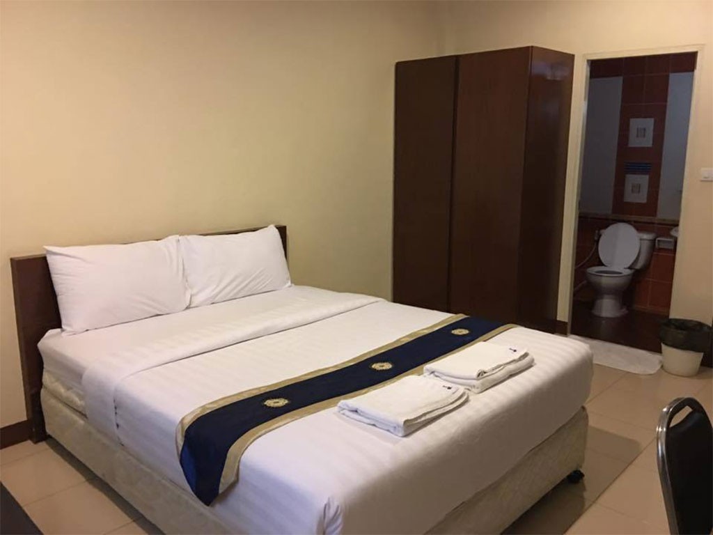 เค แอนด์ เอม อพาร์ทเม้นท์ ขอนแก่น