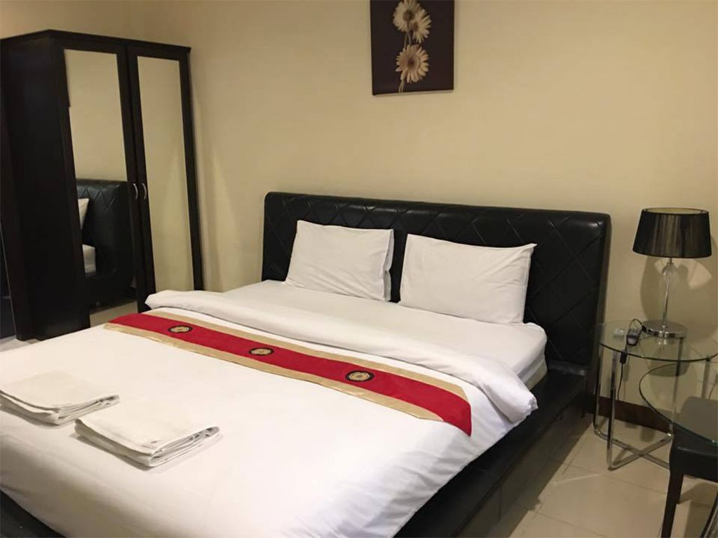 เค แอนด์ เอม อพาร์ทเม้นท์ ขอนแก่น