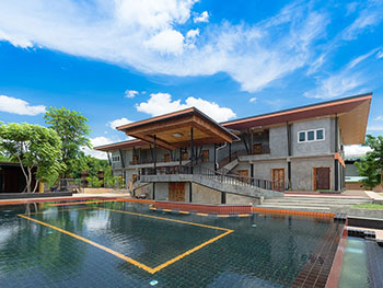 River Pool Resort Kanchanaburi