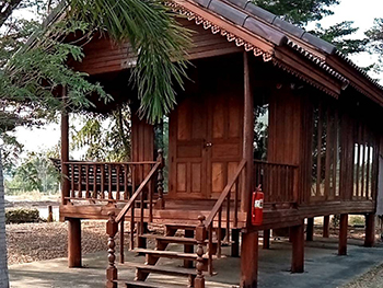 Bansuan Resort Khao Sai