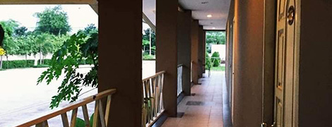 the first residence saraburi