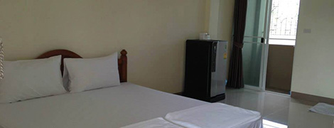 the first residence saraburi