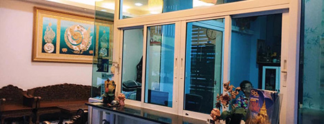 the first residence saraburi