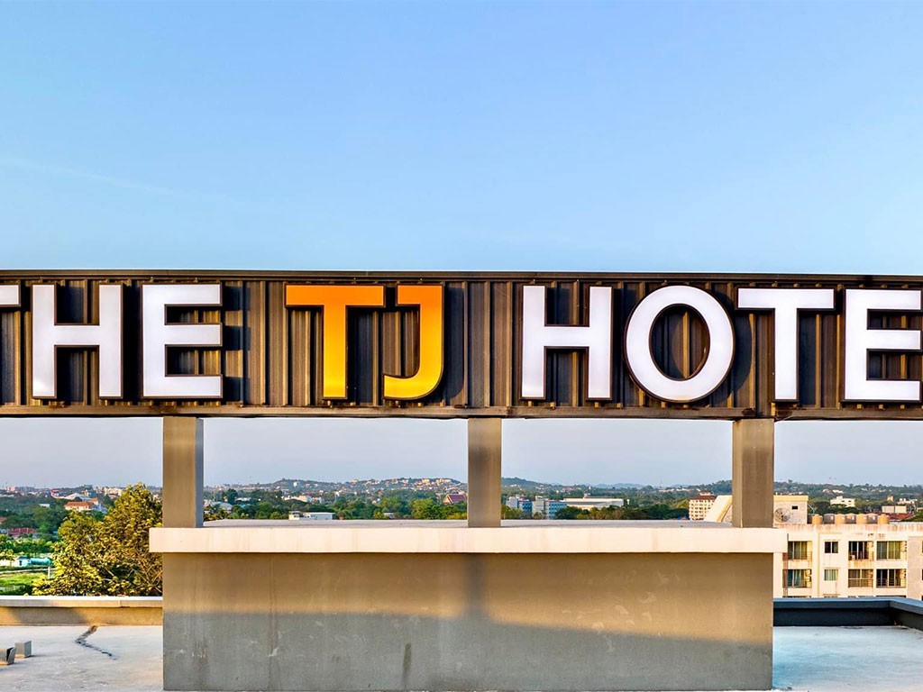 เดอะ ทีเจ โฮเทล