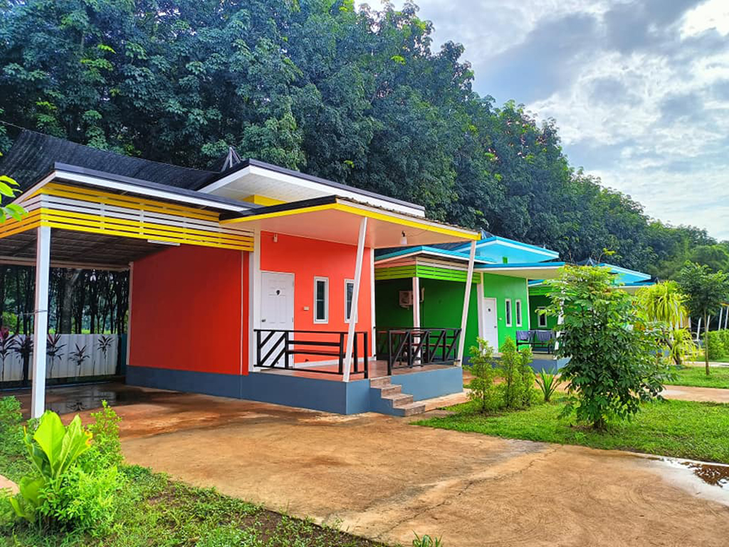 บ้านสวนดงเย็น