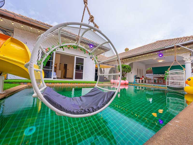 Hotels Nearby Boky Pool Villa