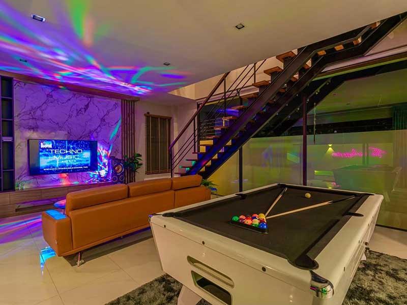 มิราเคิล แกรนด์ พูลวิลล่า