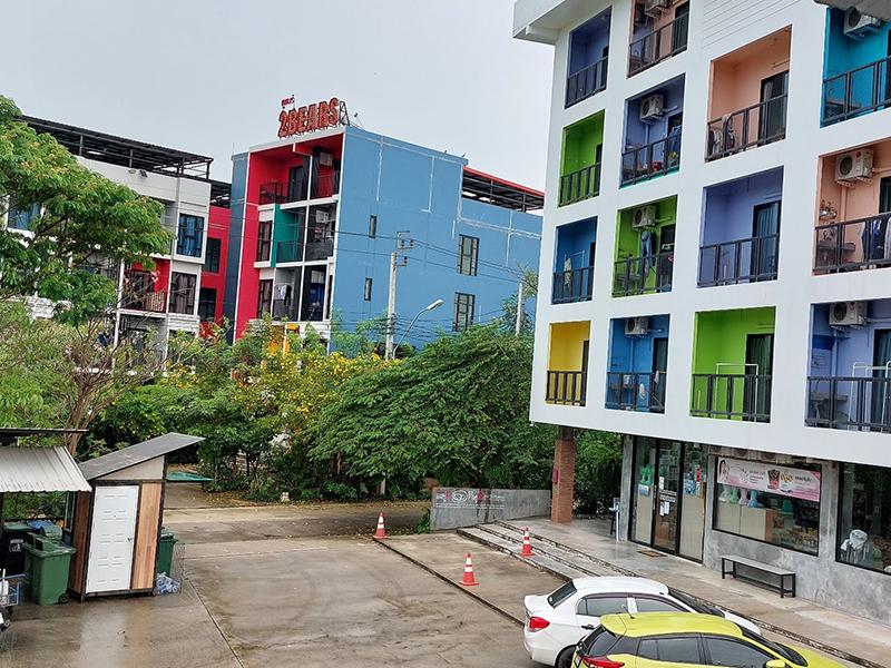 อยู่ดี กินดี อพาร์ตเม้นท์