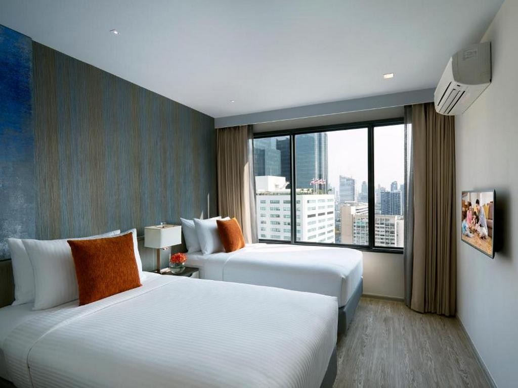 Somerset Rama 9 Bangkok