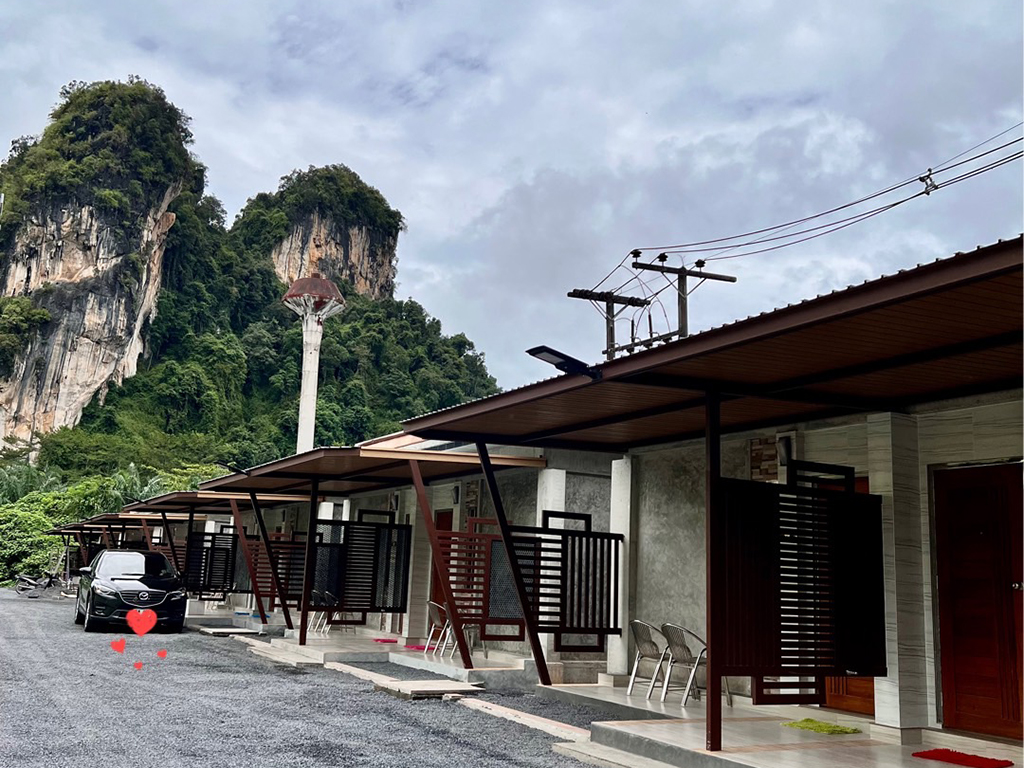 Image Hotel Green Resort Krabi