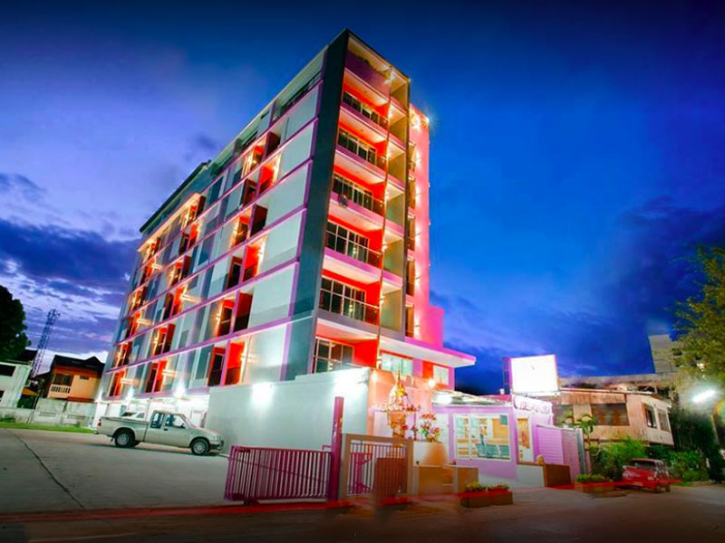 Family Hotel Khonkaen