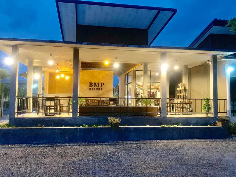 Image Hotel BMP Resort