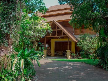 Auangkham Resort Lampang