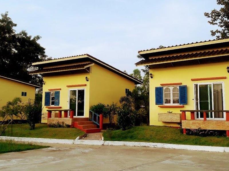 บ้านคูณ รีสอร์ท อุทุมพรพิสัย