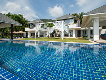 Bluemango Pool Villa Koh Samui
