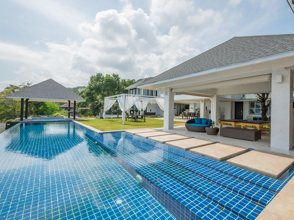 Image Hotel Bluemango Pool Villa Koh Samui