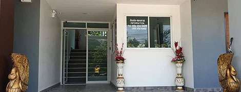 chanidapha apartment