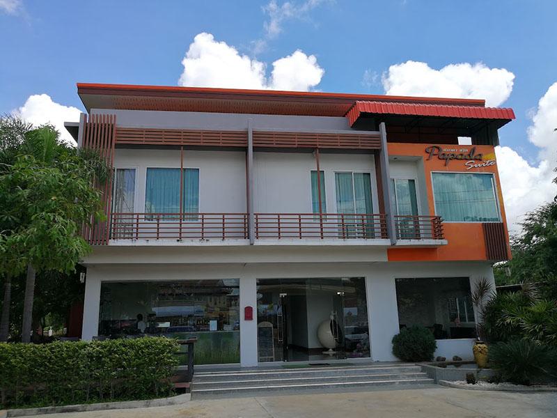 ปภาดา สวีท (Papada Suite)-ที่พักอำเภอเมืองศรีสะเกษ ศรีสะเกษ