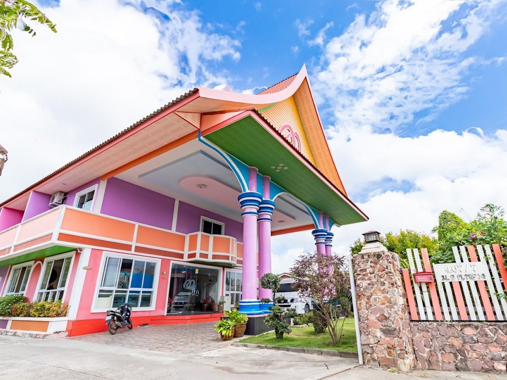 Image Hotel M Resort Songkhla