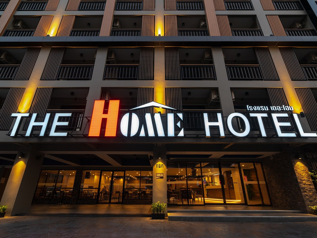 The Home Hotel Bangkok