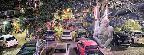 nonthong resort and hotel