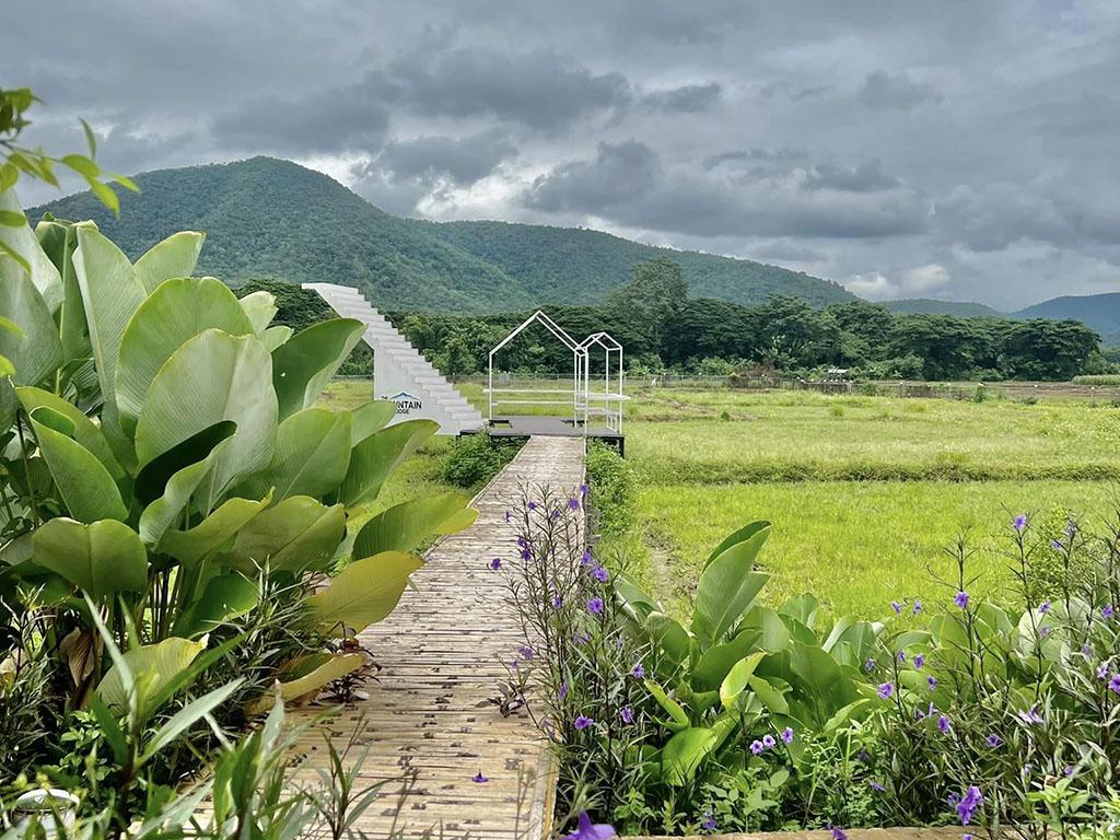 เดอะเมาเท่นท์ ลอดจ์