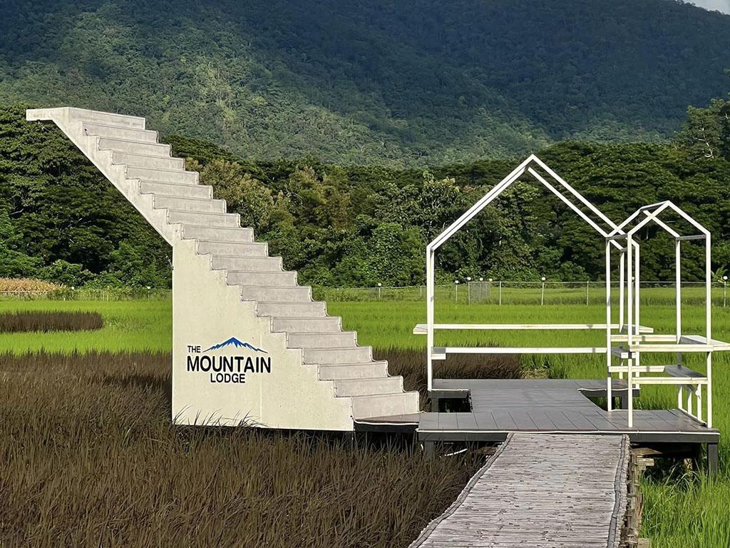 เดอะเมาเท่นท์ ลอดจ์