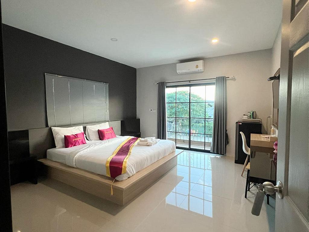 เดอะเมาเท่นท์ ลอดจ์