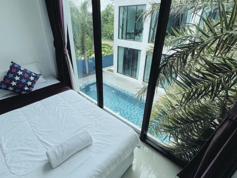 บ้านใกล้เรือนเคียง รีสอร์ท
