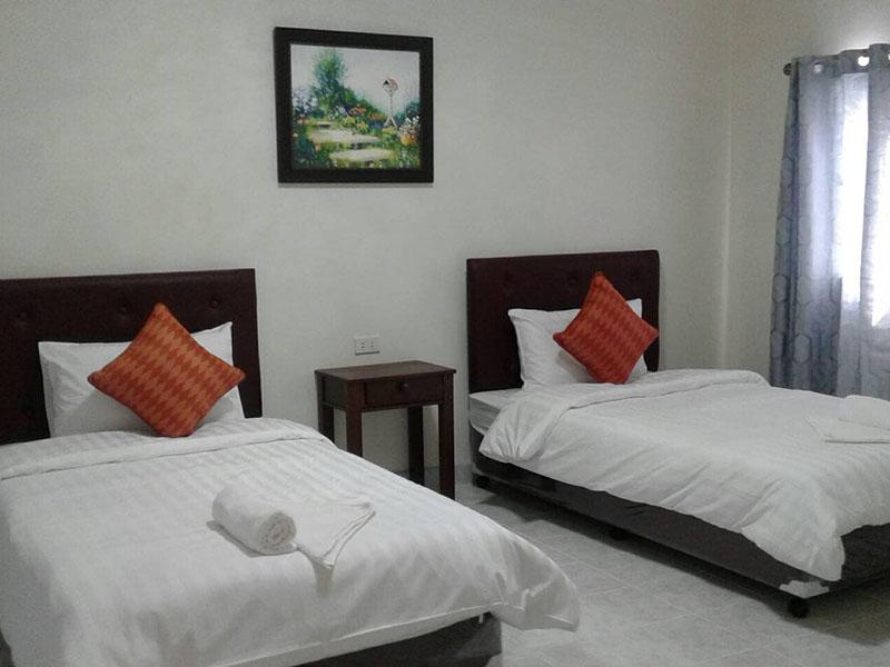 บ้านสวนครูเสริฐ