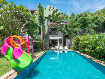 Baan Suay Garden Pool Villa