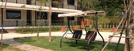 ban khun phat resort