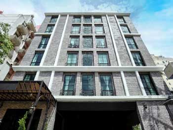 The Coach Hotel Sukhumvit 14