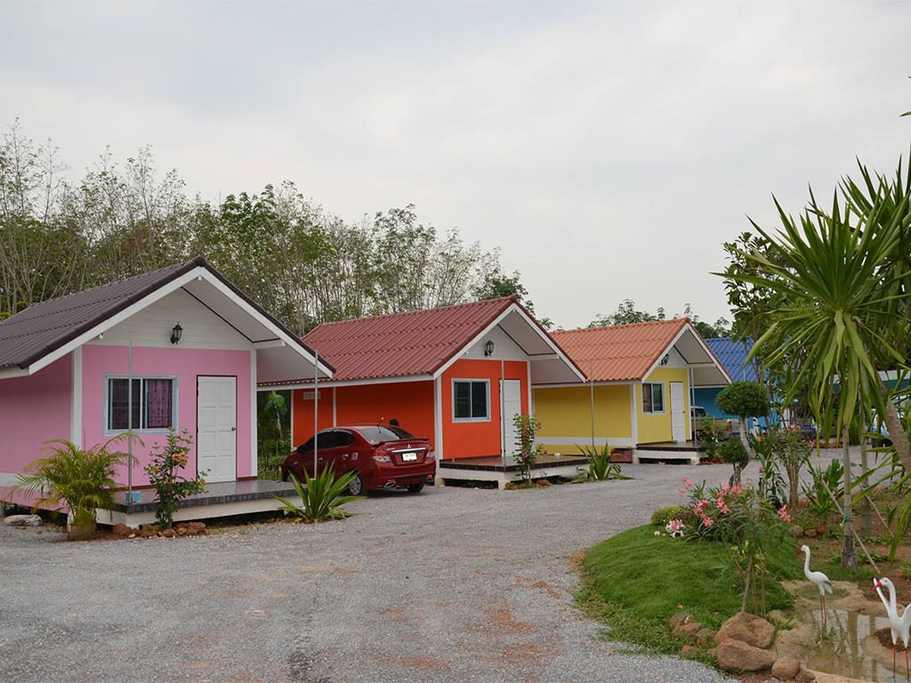 บ้านสวน รีสอร์ท แอนด์ โฮมสเตย์ ระยอง