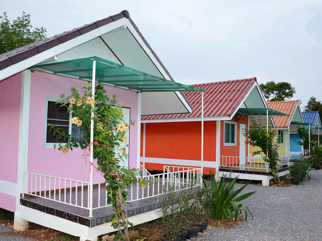 บ้านสวน รีสอร์ท แอนด์ โฮมสเตย์ ระยอง