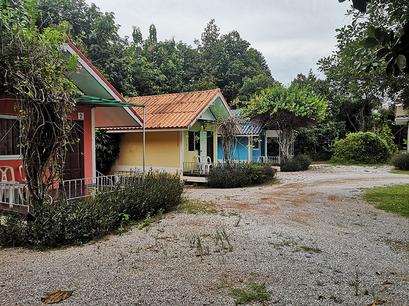 Bansuan Resort and Homestay Rayong