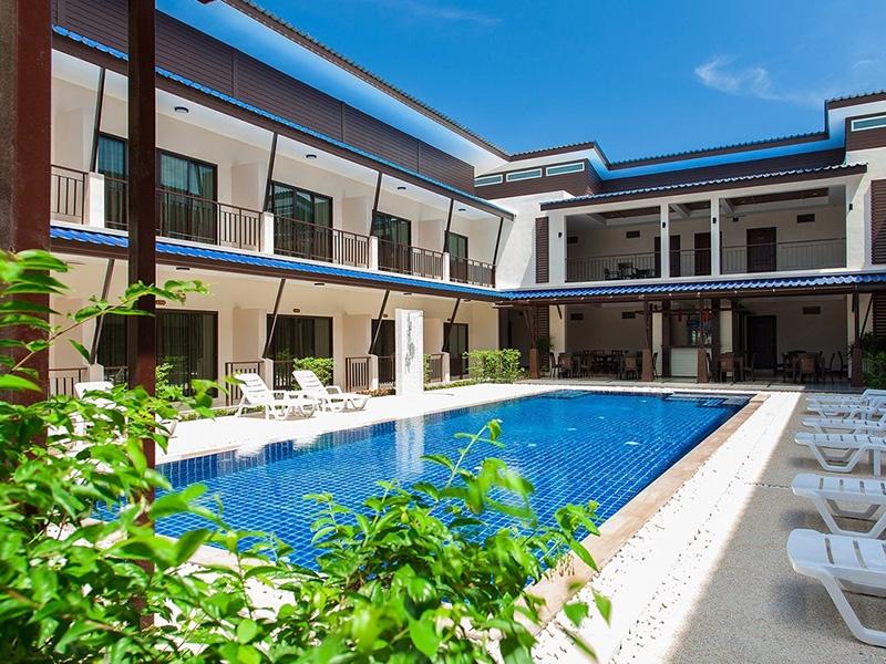 Hotel image Phangan Island View Hotel