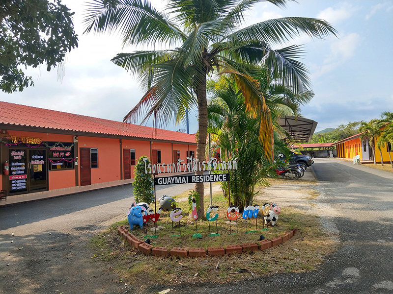 Hotels Nearby Guaymai Residence