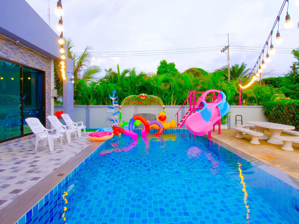 Baan Praephan Dao Pool Villa