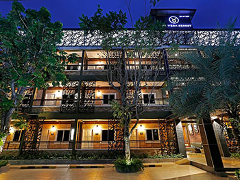 The Vega Resort Laem Chabang